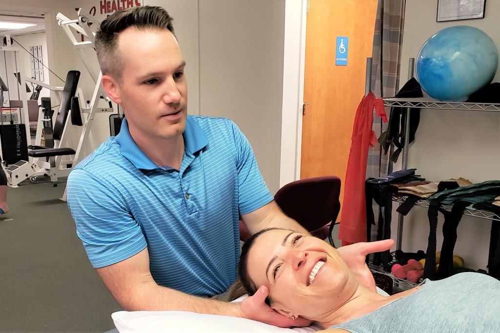 Direct Access Physical Therapy client photo